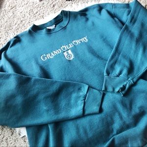 Vintage grand ole opry crewneck sweatshirt